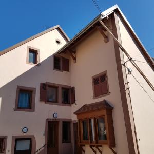 Galeriebild der Unterkunft Alsace Randonnee ou Ski Bel appartement in Grendelbruch