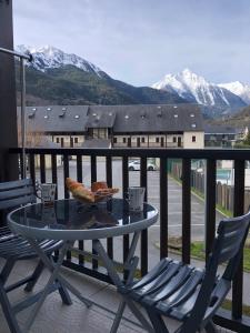 Gallery image of Appartement 6 personnes in Saint-Lary-Soulan