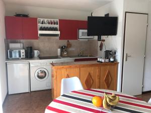 Gallery image of Appartement 6 personnes in Saint-Lary-Soulan