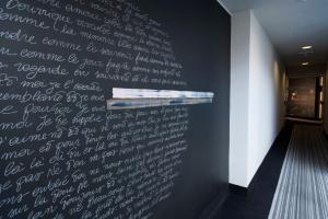 Gambar di galeri bagi Twentyone Hotel di Rome