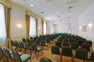 Konferenční prostory v ubytování Rechigi Park Hotel