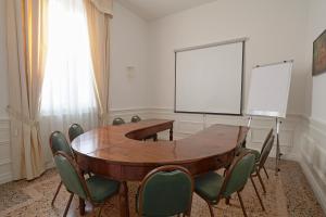 Konferenční prostory v ubytování Rechigi Park Hotel