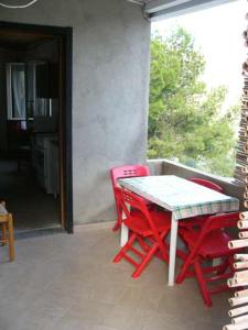 A balcony or terrace at Casa Solanas new