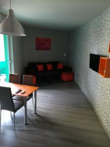 Posezení v ubytování Detelina Complex + 31 fotografií