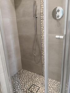 Koupelna v ubytování Morandi's