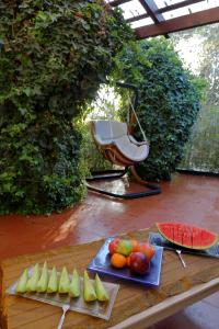 Cibo presso il lodge o nelle vicinanze