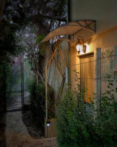 Giardino di The Rose Trail