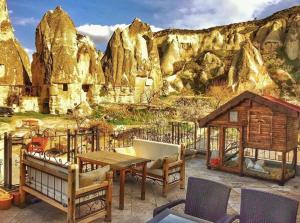 Gallery image of Cappadocia Stone Palace in Goreme