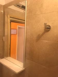 Kúpeľňa v ubytovaní Andrea Holiday Home