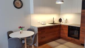 Gallery image of New apartment 100m from old town and marina in Gdańsk