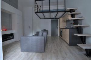 Posedenie v ubytovaní Celma Condohotel Old Town Gdańsk