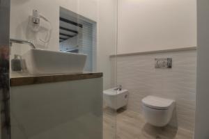 Kúpeľňa v ubytovaní Celma Condohotel Old Town Gdańsk
