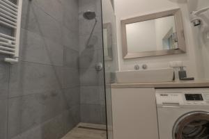 Kúpeľňa v ubytovaní Celma Condohotel Old Town Gdańsk