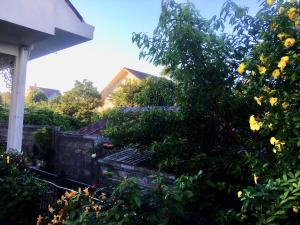 Zahrada ubytování Anh Duong Hotel