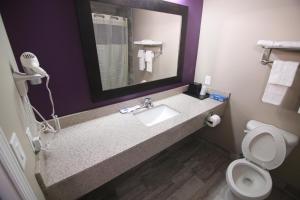 Koupelna v ubytování Home Inn and Suites Memphis