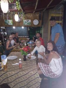 入住Lara Homestay的客人