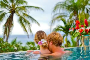 Ospiti di Taveuni Palms Resort