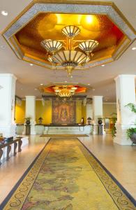 Gallery image of Chiangmai Plaza Hotel in Chiang Mai
