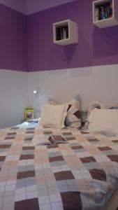 Postel nebo postele na pokoji v ubytování Apartments Dubrovnik Center