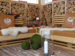 Fotografie z fotogalerie ubytování Hotel Garni Berghof v destinaci Pertisau