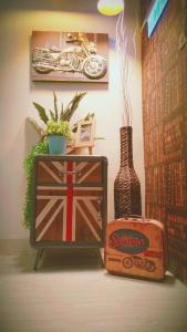 Gallery image ng Guiju Lin Garden Homestay sa Nanzhuang