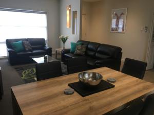 Χώρος καθιστικού στο Mount Gambier Apartment - 1206