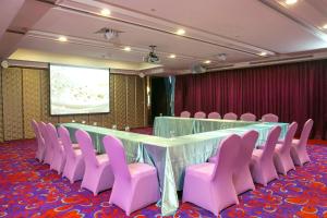 三好国际酒店商务区和/或会议室