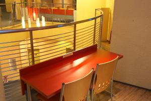 Restoran või mõni muu söögikoht majutusasutuses Chisun Inn Nagoya