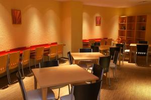 Istumisnurk majutusasutuses Chisun Inn Nagoya