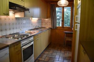 Cucina o angolo cottura di Val Dieu