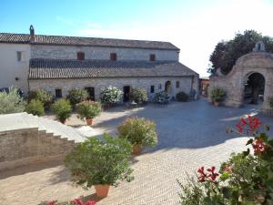 Giardino di Hotel Monteconero