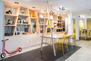 Fotografie z fotogalerie ubytování Aparthotel Adagio Access Paris Porte De Charenton v destinaci Charenton-le-Pont