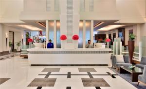 Fotografie z fotogalerie ubytování Radisson Noida v destinaci Noida