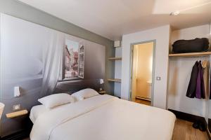 B&B Hôtel Rouen Parc des Expos Zénith