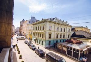 Okolí hostelu + 14 fotografií