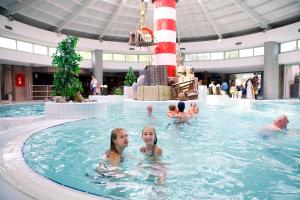 Hosté ubytování EuroParcs Zilverstrand
