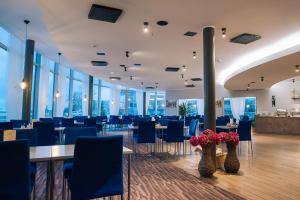 Asa Spa Hotel餐厅或其他用餐的地方