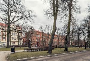 Photo de la galerie de l'établissement Classic Apartments - Top Location, bezpłatny parking, à Ełk