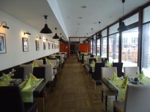 Nhà hàng/khu ăn uống khác tại Apartmán 209 v hoteli CROCUS