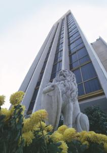 Fotografie z fotogalerie ubytování Hotel Suites Bernini v destinaci Guadalajara