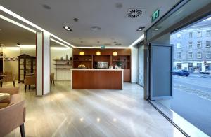 Fotografia z galérie ubytovania Exe Vienna vo Viedni