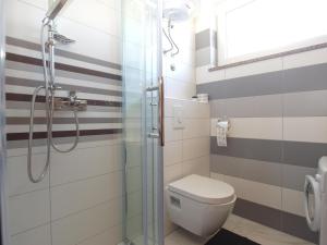Kúpeľňa v ubytovaní Apartment Durdica 1587 + 28 fotografií
