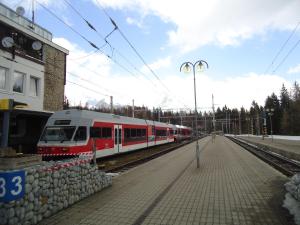 Fotografie z fotogalerie ubytování Súkromný Apartmán 209 v hoteli CROCUS v destinaci Štrbské Pleso