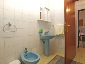 Koupelna v ubytování Apartments Franko 1586 + 37 fotografií