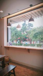 Gallery image ng Guiju Lin Garden Homestay sa Nanzhuang