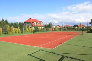 Tenis lub squash w obiekcie Villa Zenobia lub w pobliżu