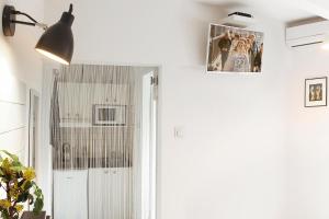 Fotografie z fotogalerie ubytování Floyd Room v Záhřebu