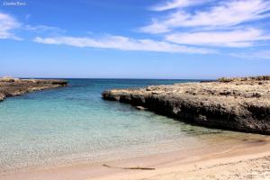 Paesaggio naturale nelle vicinanze della casa vacanze