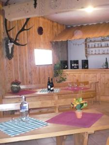 Кухня или мини-кухня в Pokoje gościnne w górach
