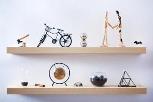 Fotografie z fotogalerie ubytování Floyd Room v Záhřebu